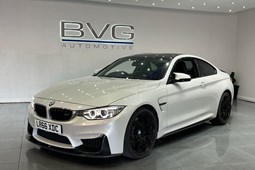 BMW 4-Series M4 (14-19) M4 Coupe 2d DCT For Sale - BVG Automotive, Oldham
