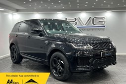 Land Rover Range Rover Sport (13-22) HSE 2.0 SD4 auto (10/2017 on) 5d For Sale - BVG Automotive, Oldham