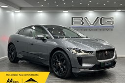 Jaguar I-Pace SUV (18-25) HSE EV400 AWD auto 5d For Sale - BVG Automotive, Oldham