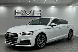 Audi A5 Sportback (17-24) S Line 2.0 TFSI 190PS S Tronic auto 5d For Sale - BVG Automotive, Oldham