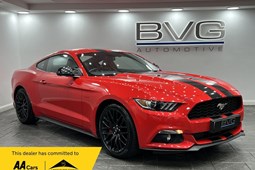 Ford Mustang (15-24) 2.3 EcoBoost 2d Auto For Sale - BVG Automotive, Oldham