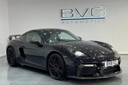 Porsche 718 Cayman Coupe (16 on) S PDK auto 2d For Sale - BVG Automotive, Oldham