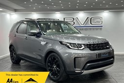 Land Rover Discovery SUV (17 on) HSE 2.0 Sd4 auto 5d For Sale - BVG Automotive, Oldham