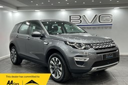 Land Rover Discovery Sport (15 on) 2.0 TD4 (180bhp) HSE Luxury 5d Auto For Sale - BVG Automotive, Oldham
