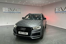 Audi Q3 (11-18) Black Edition 2.0 TDI 184PS Quattro S Tronic auto 5d For Sale - BVG Automotive, Oldham
