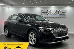 Audi E-Tron SUV (19-22) Technik 50 quattro auto 5d For Sale - BVG Automotive, Oldham