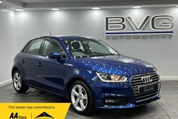 Audi A1 Sportback (12-18) 1.6 TDI Sport (01/15-) 5d For Sale - BVG Automotive, Oldham