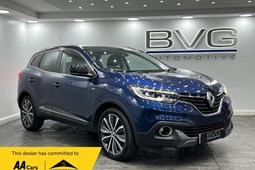 Renault Kadjar (15-22) 1.5 dCi Signature S Nav 5d For Sale - BVG Automotive, Oldham