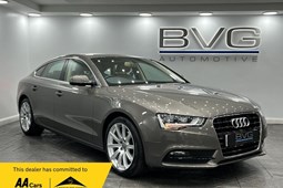 Audi A5 Sportback (09-16) 1.8T FSI SE Technik (5 Seat) 5d Multitronic For Sale - BVG Automotive, Oldham