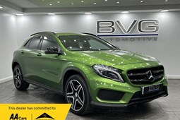 Mercedes-Benz GLA-Class (14-20) GLA 220d 4Matic AMG Line (Premium) 5d Auto For Sale - BVG Automotive, Oldham