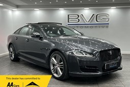 Jaguar XJ Saloon (10-19) 3.0d V6 R-Sport 4d Auto For Sale - BVG Automotive, Oldham