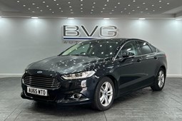 Ford Mondeo Hatchback (14-22) 2.0 TDCi Titanium 5d Powershift For Sale - BVG Automotive, Oldham