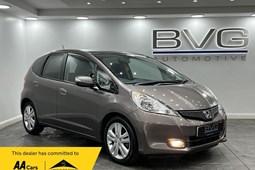 Honda Jazz (08-15) 1.4 i-VTEC EX 5d CVT For Sale - BVG Automotive, Oldham