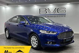 Ford Mondeo Hatchback (14-22) 1.5 TDCi ECOnetic Titanium 5d For Sale - BVG Automotive, Oldham