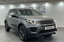 Land Rover Discovery Sport (15 on) Landmark 2.0 TD4 180hp (5+2 seat) 5d For Sale - BVG Automotive, Oldham