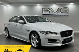 Jaguar XE (15-24) 2.0d (180bhp) R-Sport 4d Auto For Sale - BVG Automotive, Oldham