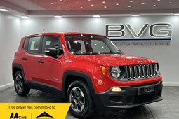 Jeep Renegade (15 on) 1.6 E-torQ Sport 5d For Sale - BVG Automotive, Oldham