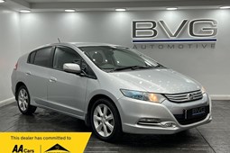 Honda Insight (09-14) 1.3 IMA EX Hybrid 5d CVT For Sale - BVG Automotive, Oldham