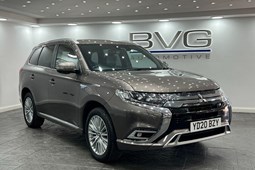 Mitsubishi Outlander (12-21) 4HS PHEV 4WD auto 5d For Sale - BVG Automotive, Oldham