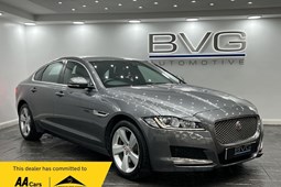 Jaguar XF Saloon (15-24) 2.0d (180bhp) Portfolio 4d Auto For Sale - BVG Automotive, Oldham