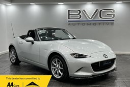 Mazda MX-5 (15 on) 1.5 SE-L Nav 2d For Sale - BVG Automotive, Oldham