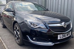Vauxhall Insignia Sports Tourer (09-17) 2.0 CDTi (170bhp) ecoFLEX SRi Vx-line Nav (Start Stop) 5d For Sale - BVG Automotive, Oldham