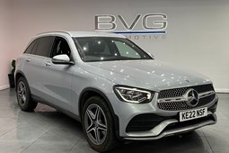 Mercedes-Benz GLC-Class (15-22) GLC 220 d 4Matic AMG Line 9G-Tronic Plus auto 5d For Sale - BVG Automotive, Oldham