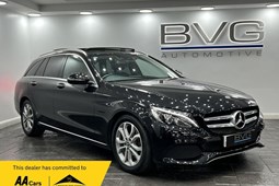 Mercedes-Benz C-Class Estate (14-21) C200d Sport Premium 5d Auto For Sale - BVG Automotive, Oldham