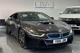 BMW i8 (14-20) Coupe 2d Auto For Sale - BVG Automotive, Oldham