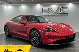 Porsche Taycan Saloon (19 on) 300kW 79kWh 4dr RWD Auto For Sale - BVG Automotive, Oldham