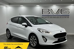Ford Fiesta Hatchback (17-23) Trend 1.1 Ti-VCT 85PS 5d For Sale - BVG Automotive, Oldham