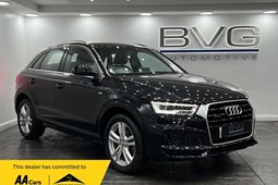 Audi Q3 (11-18) S Line Edition 2.0 TDI 150PS Quattro S Tronic auto 5d For Sale - BVG Automotive, Oldham
