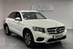 Mercedes-Benz GLC-Class (15-22) GLC 220d SE 5d Auto For Sale - BVG Automotive, Oldham