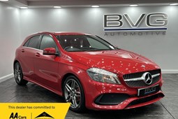 Mercedes-Benz A-Class (13-18) A200d AMG Line 5d Auto For Sale - BVG Automotive, Oldham
