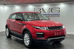 Land Rover Range Rover Evoque (11-19) 2.0 TD4 SE Tech Hatchback 5d Auto For Sale - BVG Automotive, Oldham