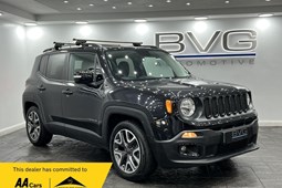 Jeep Renegade (15 on) 1.6 Multijet Sport 5d For Sale - BVG Automotive, Oldham