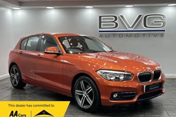 BMW 1-Series Hatchback (11-19) 116d Sport (03/15-) 5d For Sale - BVG Automotive, Oldham