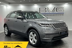 Land Rover Range Rover Velar SUV (17 on) S D180 auto 4d For Sale - BVG Automotive, Oldham