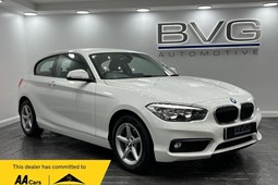 BMW 1-Series Hatchback (11-19) 118d SE (03/15-) 3d For Sale - BVG Automotive, Oldham