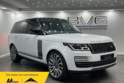 Land Rover Range Rover (13-21) Vogue 4.4 SDV8 auto (10/2017 on) 4d For Sale - BVG Automotive, Oldham