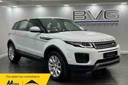 Land Rover Range Rover Evoque (11-19) 2.0 eD4 SE 2WD Hatchback 5d For Sale - BVG Automotive, Oldham