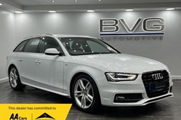 Audi A4 Avant (08-15) 2.0 TDI (150bhp) S Line (Nav) 5d Multitronic For Sale - BVG Automotive, Oldham