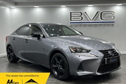 Lexus IS Saloon (13-20) 300h Sport auto (01/17 on) 4d For Sale - BVG Automotive, Oldham