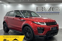 Land Rover Range Rover Evoque (11-19) 2.0 TD4 HSE Dynamic Lux Hatchback 5d Auto For Sale - BVG Automotive, Oldham