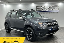 Dacia Duster Estate (13-18) Prestige dCi 110 4x4 5d For Sale - BVG Automotive, Oldham