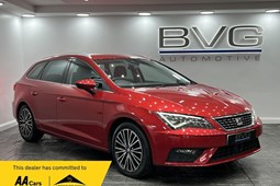SEAT Leon ST (14-20) Xcellence Lux 2.0 TSI 190PS DSG auto (07/2018 on) 5d For Sale - BVG Automotive, Oldham