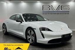 Porsche Taycan Saloon (19 on) 4S (Performance Battery Plus) auto 4d For Sale - BVG Automotive, Oldham
