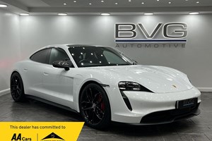 Porsche Taycan Saloon (19 on) 4S (Performance Battery Plus) auto 4d For Sale - BVG Automotive, Oldham