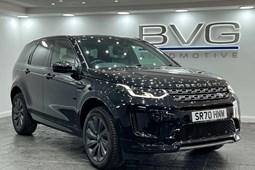 Land Rover Discovery Sport (15 on) R-Dynamic SE D180 5+2 Seat AWD auto 5d For Sale - BVG Automotive, Oldham