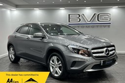 Mercedes-Benz GLA-Class (14-20) GLA 200d Sport 5d For Sale - BVG Automotive, Oldham